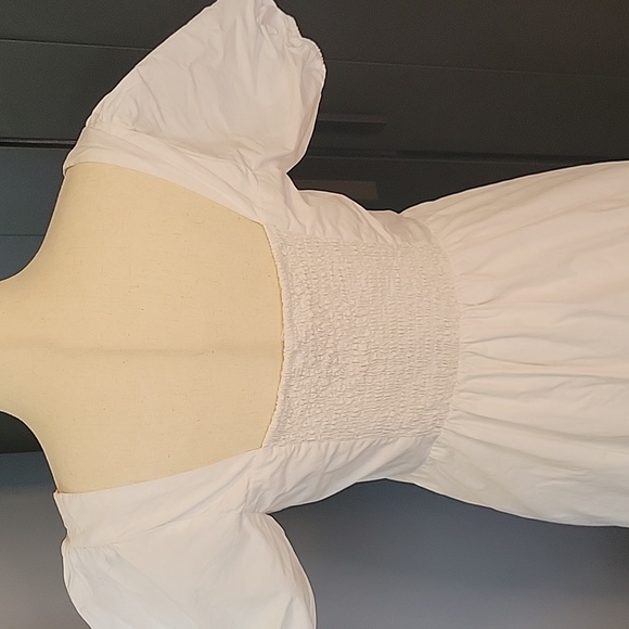 ASTR the label poplin tiered maxi medium - Picture 7 of 10